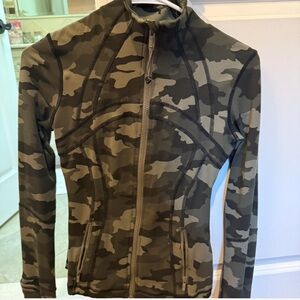 lululemon athletica Camouflage Jacket